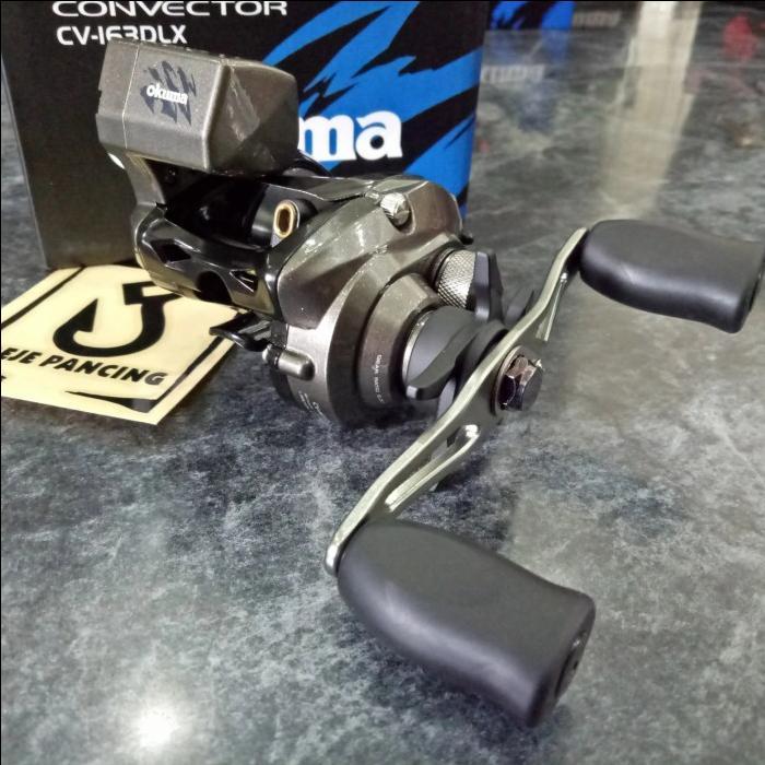 Reel Okuma Convector Cv-163Dlx