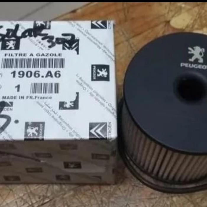 FILTER SOLAR MOBIL PEUGEOT 307 807 HDi SARINGAN DISEL MESIN DIESEL newww