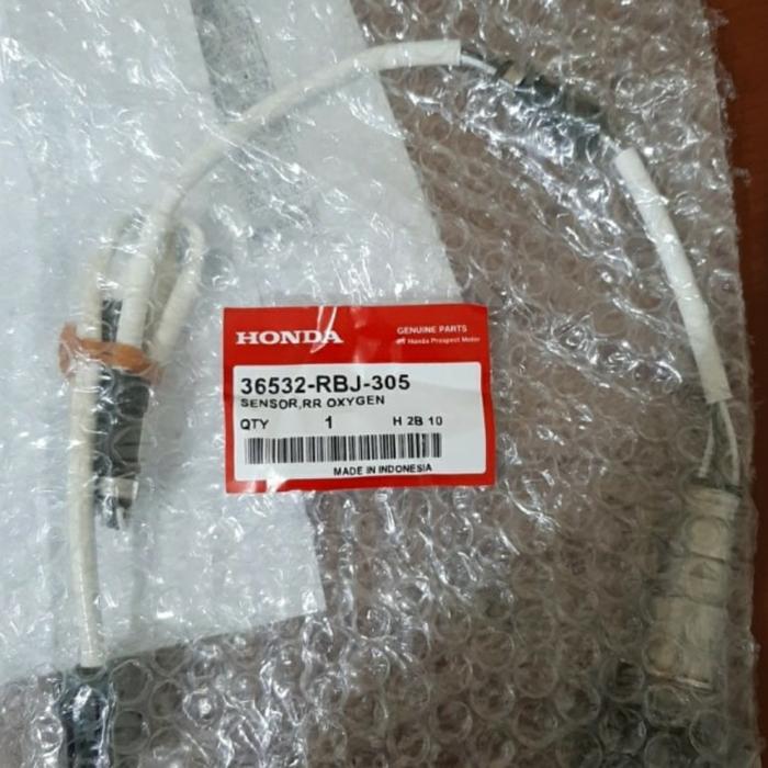 Sensor oksigen O2 bawah/belakang Honda Brio Satya Rs newww