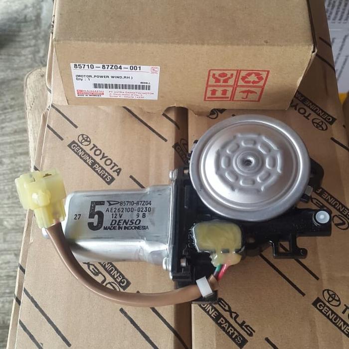 motor power window daihatsu taruna *