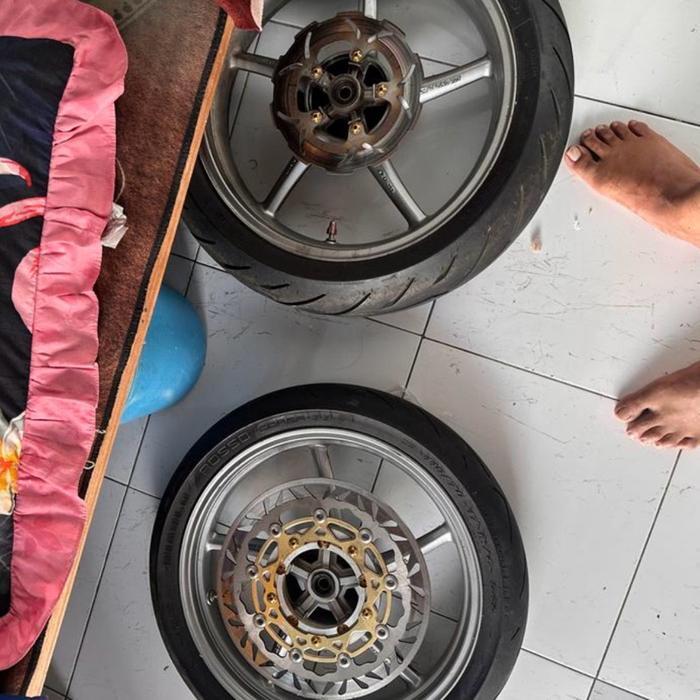 Velg RCB Mxking PNP Ninja RR
