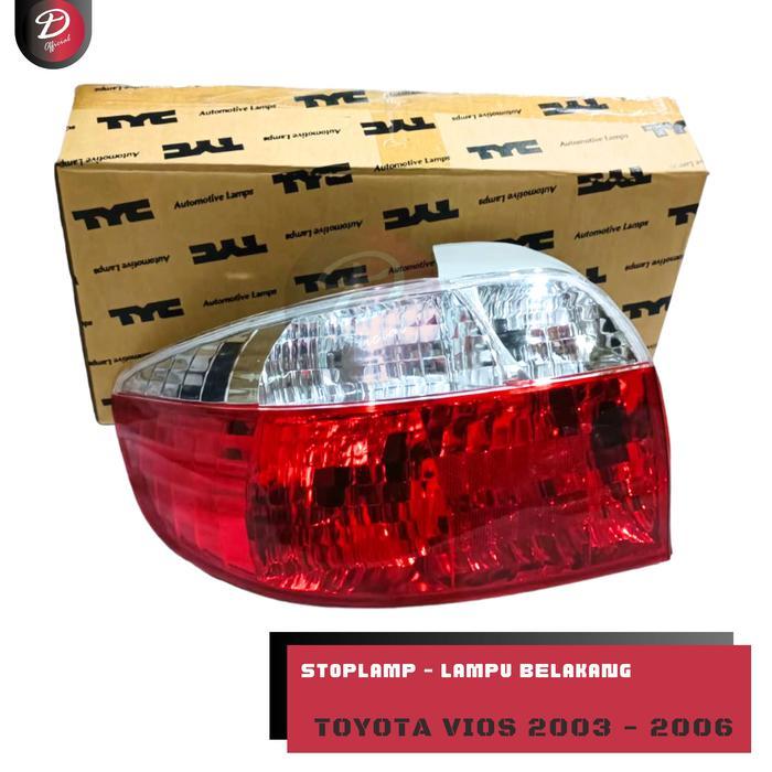 Lampu Stoplamp Toyota Vios 2004 2005 2006