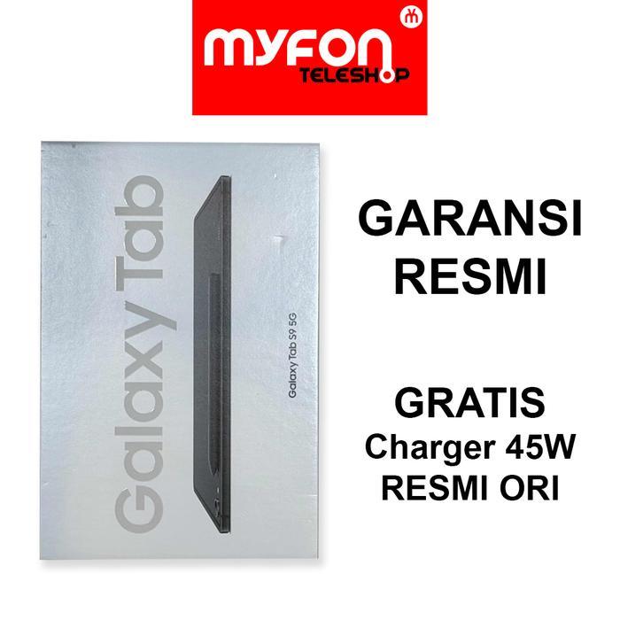 Samsung Galaxy Tab S9 Wifi 8/128GB 5G 8/128GB *