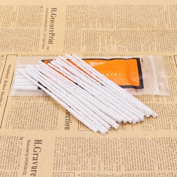 cahyanashops Pipe Cleaners Big Ben / Alat Pembersih Stem Cangklong Isi 50 Pcs