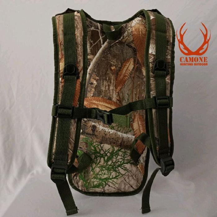 Tas Hydropack Tactical Camo/ Tas Punggung Pasti Promo