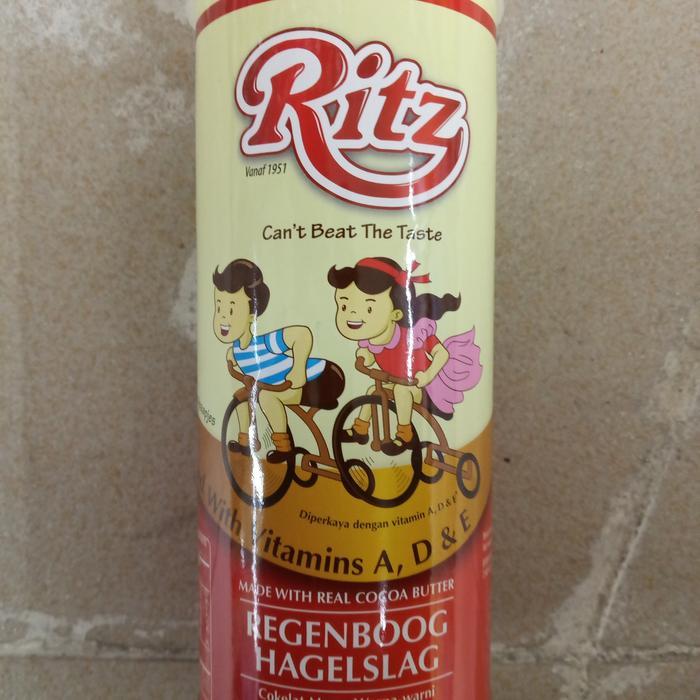 Meses Ritz Warna Warni
