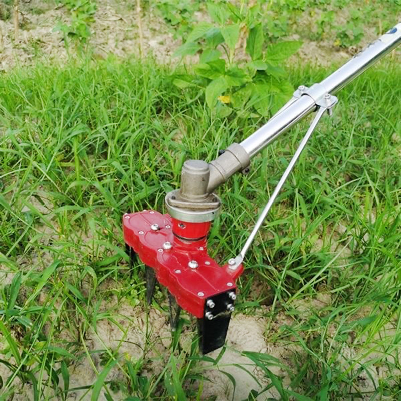 LAWN MOWER MATCHING WEEDING TOOLS NEW AGRICULTURAL RAKE HEAD WEEDING ARTIFACT WEEDER WEEDER GENERAL
