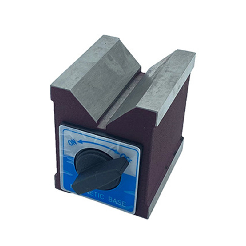 SWITCH-TYPE MAGNETIC TRIANGLE TABLE MAGNETIC BASE V-BLOCK RIGHT-ANGLE MAGNETIC BASE MAGNETIC