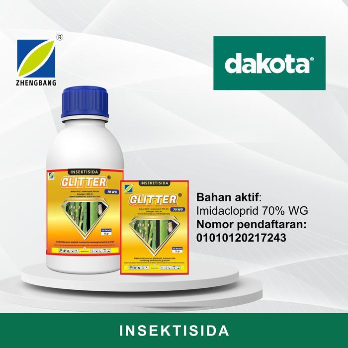 GLITTER IMIDACLOPRID 70WG 10GR / 50 GR