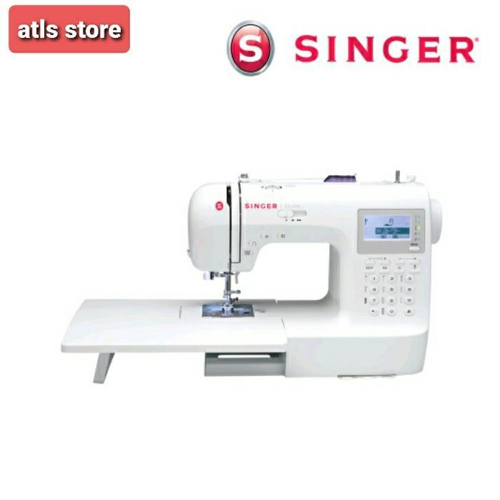 Mesin Jahit SINGER Stylist Electronic 9100