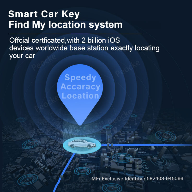 Mini GPS Tracker For Car OBD2 Locator For Apple Find My ITag OBD GPS Monitor Tracker Vehicle
