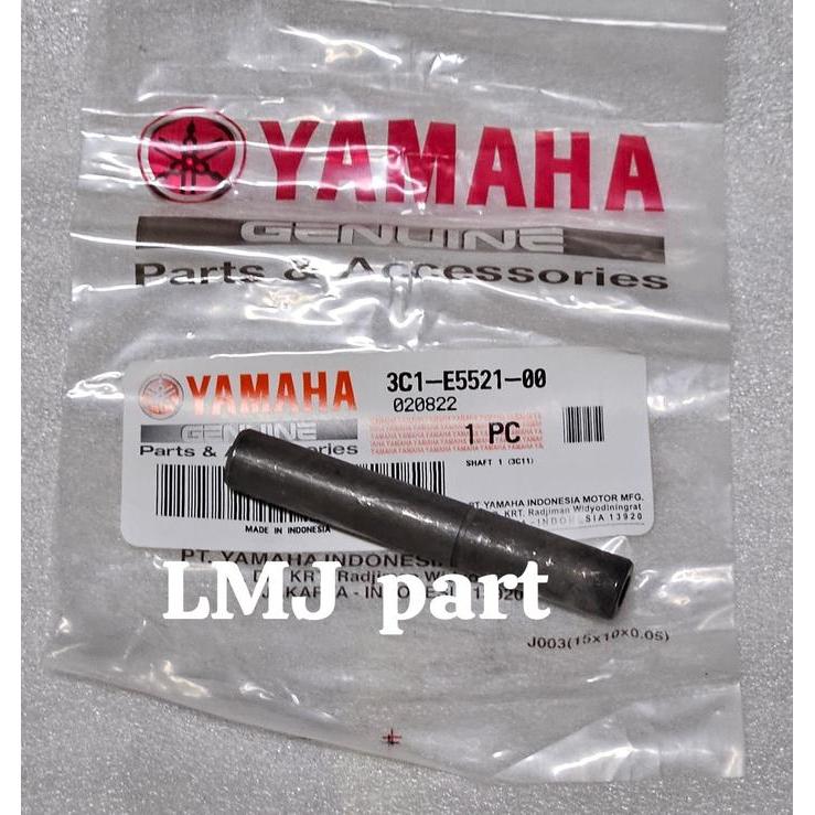 SHAFT AS PEN GIGI STATER VIXION LAMA NEW NVL NVA BK8 JUPITER MX 135 NEW NJMX MX KING 150 YGP