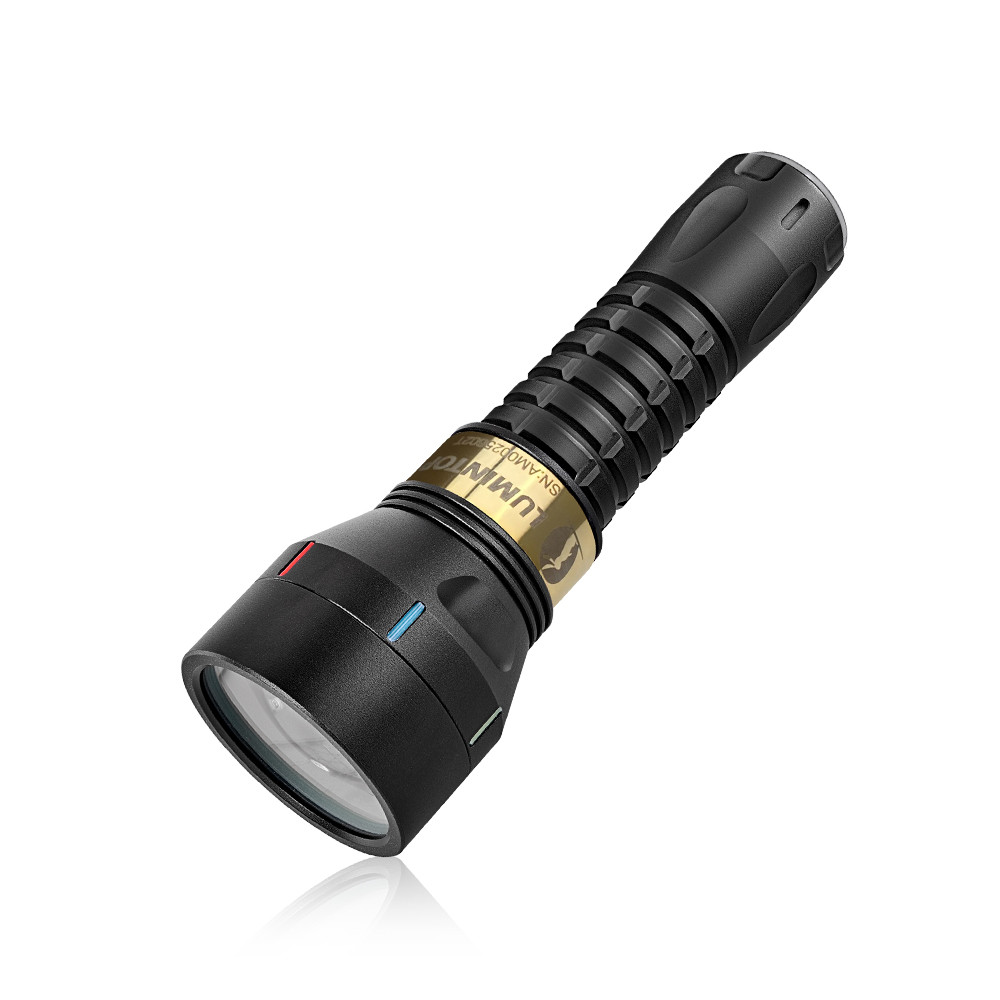 . Lumintop Thor Ii V2.0 Lep Flashlight Lep Light 1700 Meters Distance -