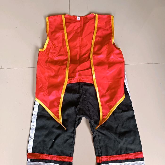 TERBARU BAJU GANONG. BAJU GANONG ANAK. BAJU GANONGAN. BAJU GANONGAN ANAK. KOSTUM GANONG ANAK