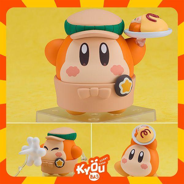 Nendoroid Waddle Dee - Kirby Cafe Ver. Kirby