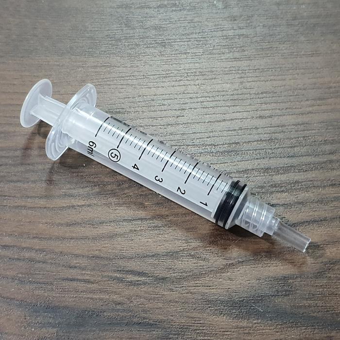 SUNTIKAN 5ML SEDOT FLUSH PRINTHEAD EPSON PRINTER DTG