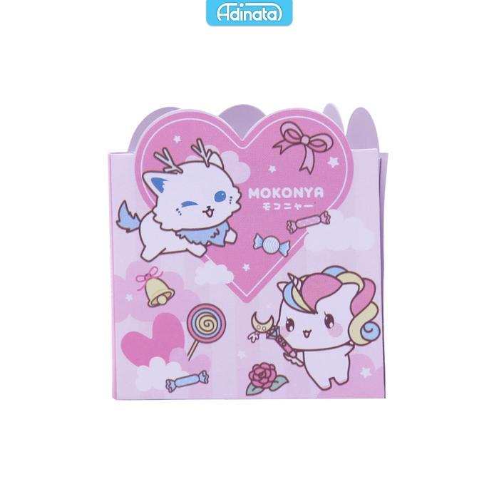Mokonya Mini Memo - Adinata / Buku Memo 2450-4602