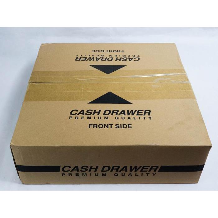 Laci Uang Cash Drawer Iware Kd410 5Bill 8Coin Tempat Simpan Uang Kasir