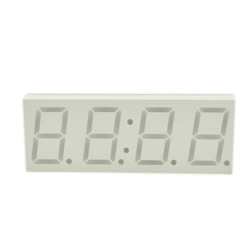 Ds3231Sn Clock Module Led Digital Car Digital Tube Clock Electronic Clock Making Kit Diy