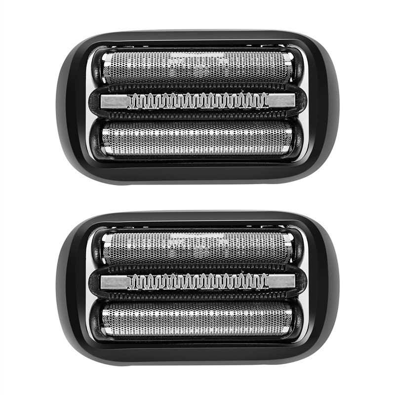 A13I-1 Set Electric Shaver Head Accessories With Ceaning Brush For Braun Series 5/6 Braun Shaver 53B