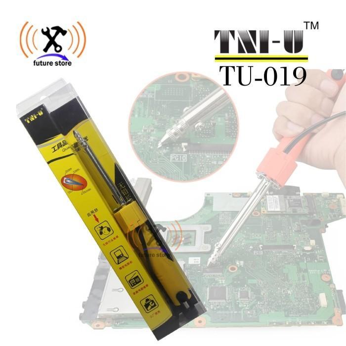 Alat Sedot Timah / Desoldering Elektrik TNI-U 40 watt Original