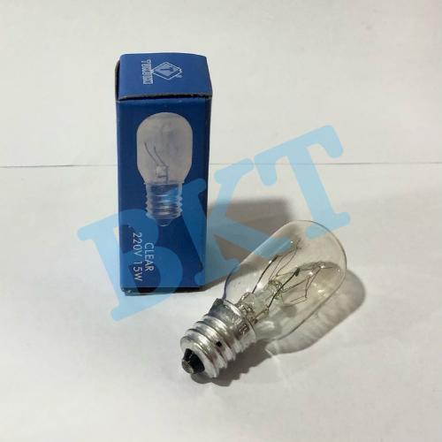 LAMPU KULKAS BOHLAM KULKAS TIPE E-12 15WATT