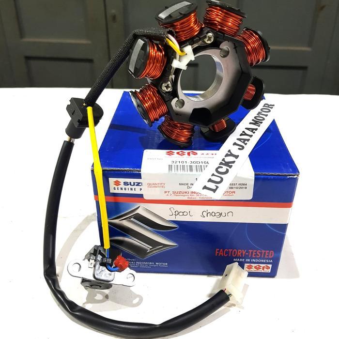 Spul stator spol spull shogun 110 Original