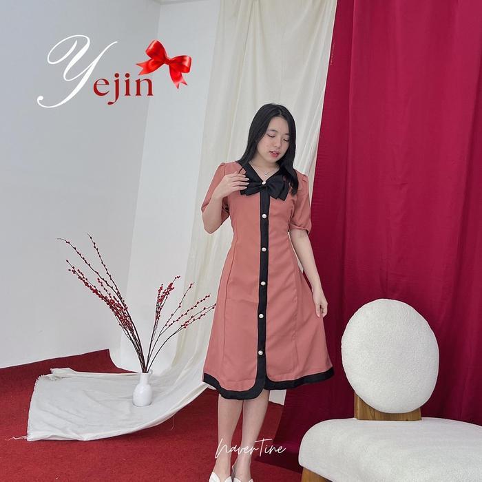 Yejin Dress pita - Dress pita - Dress midi *