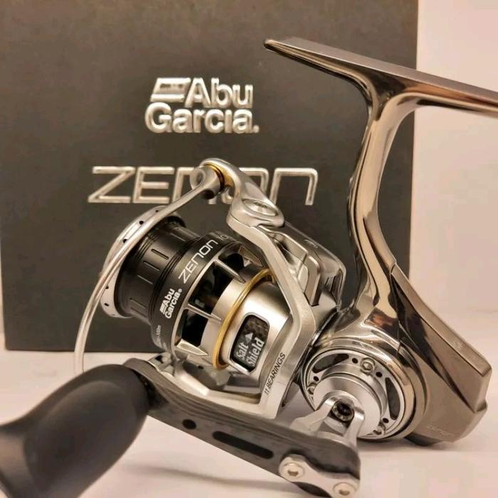 Ready ABU GARCIA ZENON SPINNING REEL 11BB
