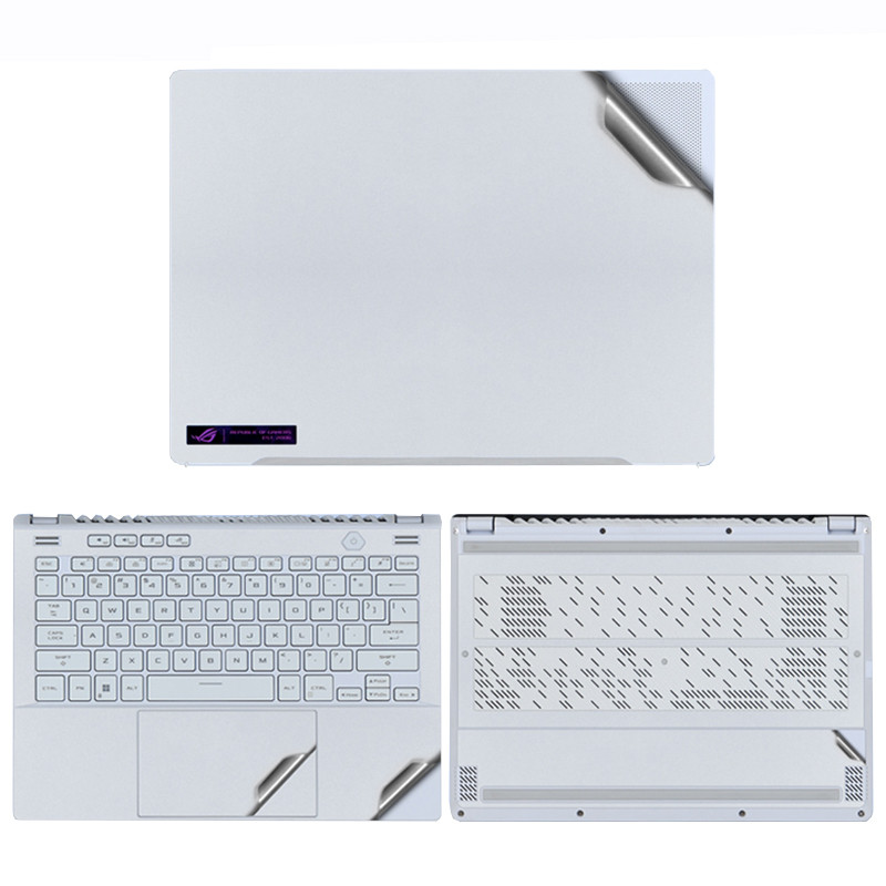 Laptop Skins for ASUS ROG Zephyrus G14 GA403U GA402X GA402RJ Notebook Sticker for ASUS ROG Zephyrus
