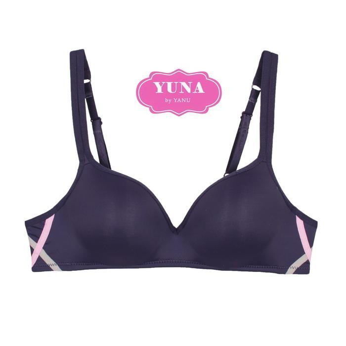 SALE SCALEN Bra Tanpa Kawat SCALEN 8828 Size 34A-38A