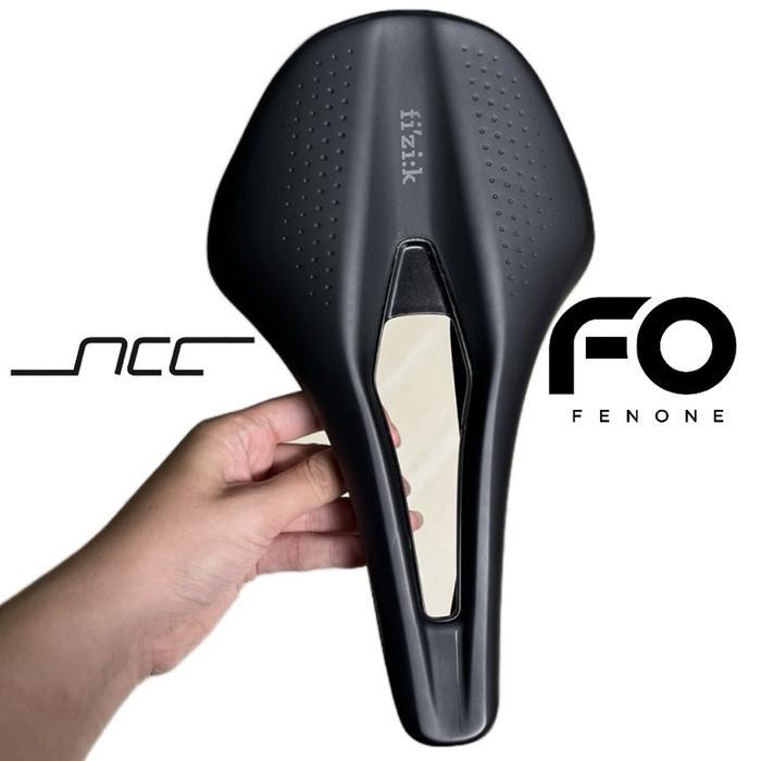 FIZIK SADDLE TEMPO ARGONAUTS 150MM COPOTAN BARU / FIZIK SADDLE COPOTAN BARU ARGO TEMPO