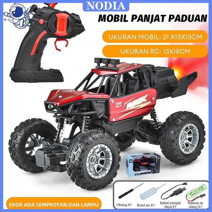 Toys Kingdom - Toys Mainan Mobil Remote Control Off-Road Ukuran Besar Mainan Remote Control Dengan