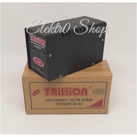 Inverator Trillion 3500Watt