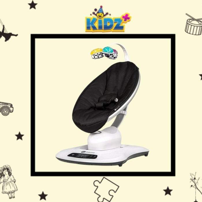 Sewa 4Moms Mamaroo 4.0 Baby Bouncer Gratis Ongkir