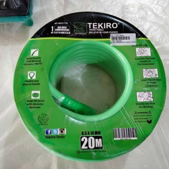 Tekiro Selang Angin Kompresor 20 Meter