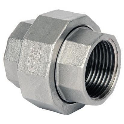 Ready Water Mur 2 1/2 inch galvanis