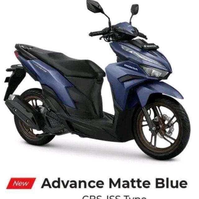 SEPEDA MOTOR HONDA VARIO 125