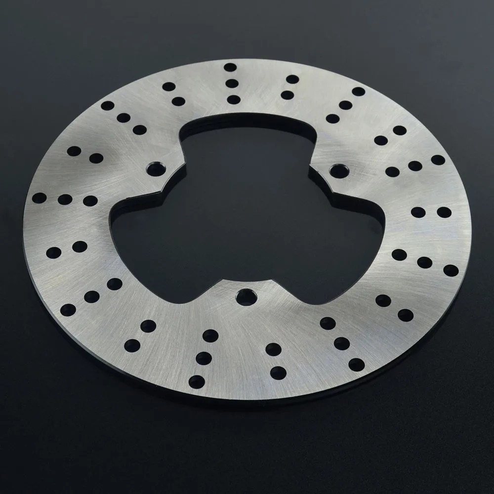 MOTORCYCLE REAR BRAKE DISC ROTOR FIT FOR YAMAHA FZR250 FZR400 SDR200 SX600 TZR125 TZR150R TZR250R