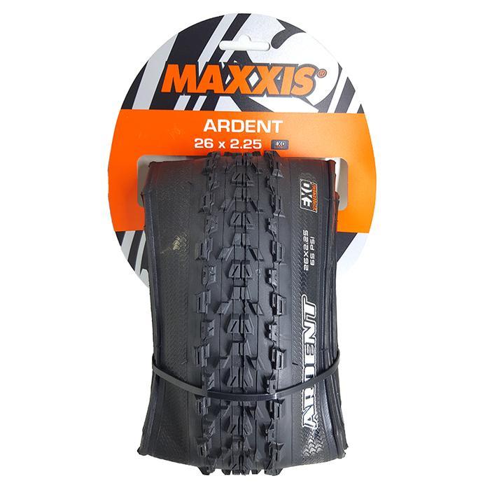 Maxxis Ardent Kevlar Tire Ban Luar Sepeda Mtb 26 / 27.5 / 29 Inch