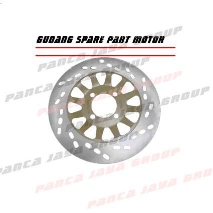 PIRINGAN DISC CAKRAM BELAKANG DEPAN SUZUKI RK COOL RKCOOL BARU