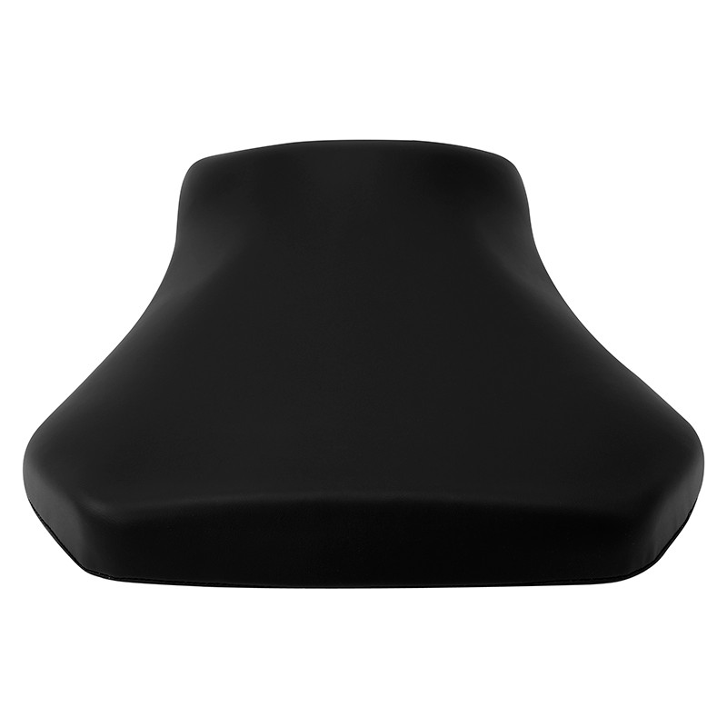 MOTORCYCLE FRONT RIDER DRIVER & PASSENGER SEATS FOR YAMAHA YZF R1 YZFR1 YZF-R1 2002-2003 BLACK
