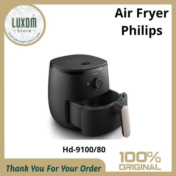 AIR FRYER PHILLIPS HD-9100/80 ID/AIR FRYER PHILLIPS