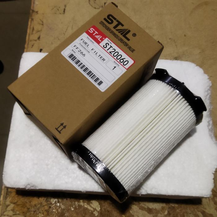 ST20060,FF266 FUEL FILTER MERK STAL