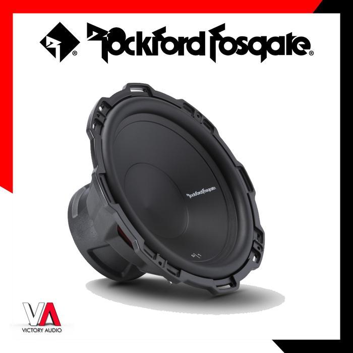 SUBWOOFER ROCKFORD FOSGATE P1 12inch Single Coil Original