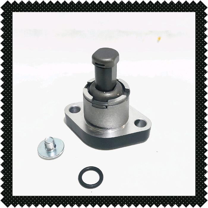 FREE ONGKIR TENSIONER TONJOKAN ASSY HONDA CBR 250 R ( KYJ ) 14520-KYJ-901 ORIGINAL DENSIN MOTOR