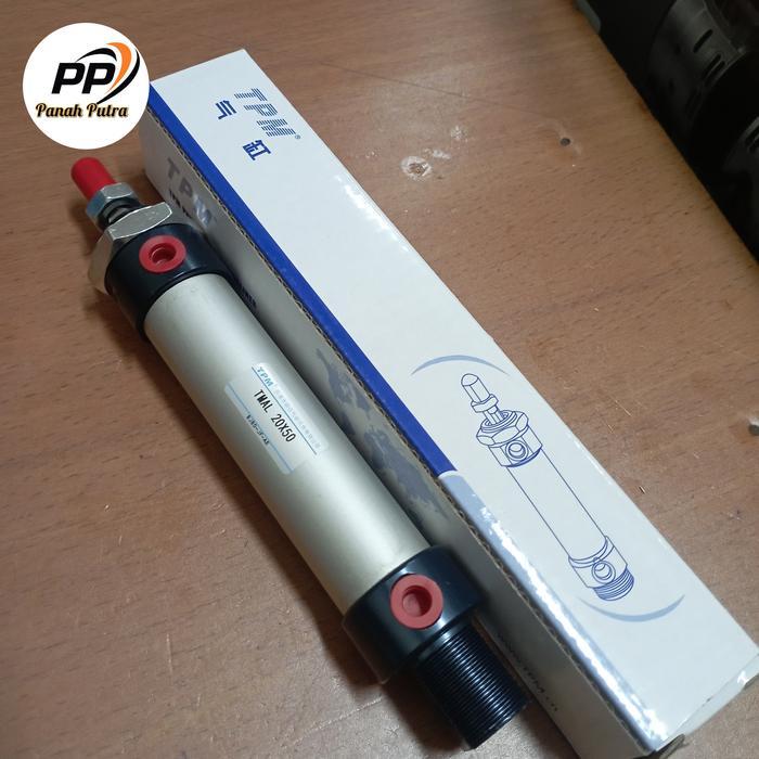 CHYLINDER PNEUMATIC MAL 20 X 50 / SILINDER PNEUMATIK BESTSELLER