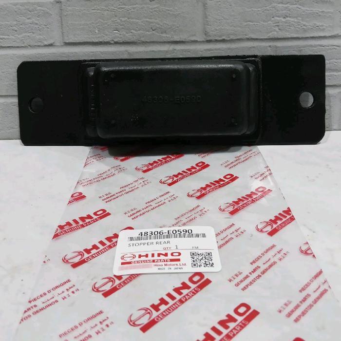 STOPPER REAR HINO LOHAN 500 STOPER BELAKANG HINO LOHAN JEMBER 500 BEST QUALITY