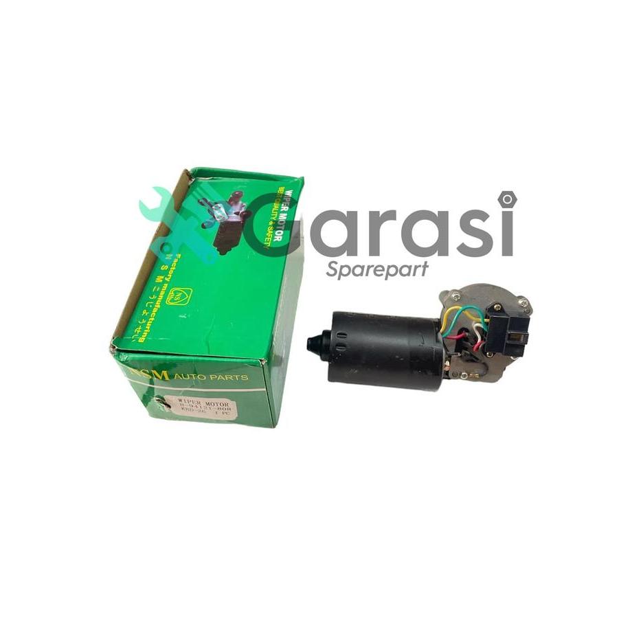 WIPER MOTOR Dinamo Wiper Isuzu CHEVROLET LUV KBD26 NSM