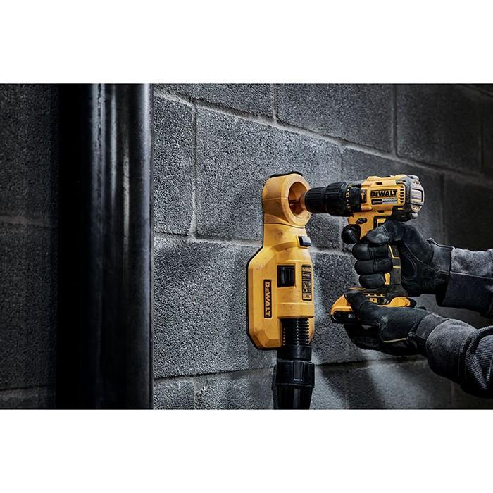 Dewalt Brushless Impact Drill / Bor Impact Baterai 20Volt Dcd7781D2 Harga Promo